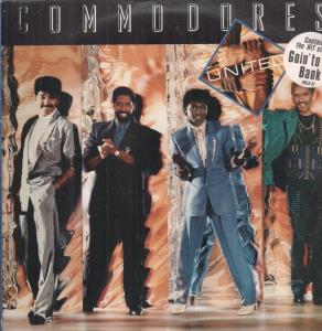 Commodores - United - 12 Inch