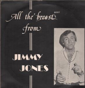 Jimmy Jones - A The Best From - Lp