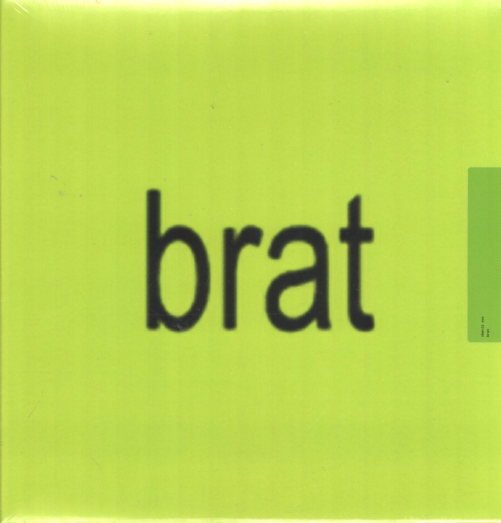 Charli XCX - Brat - Lp