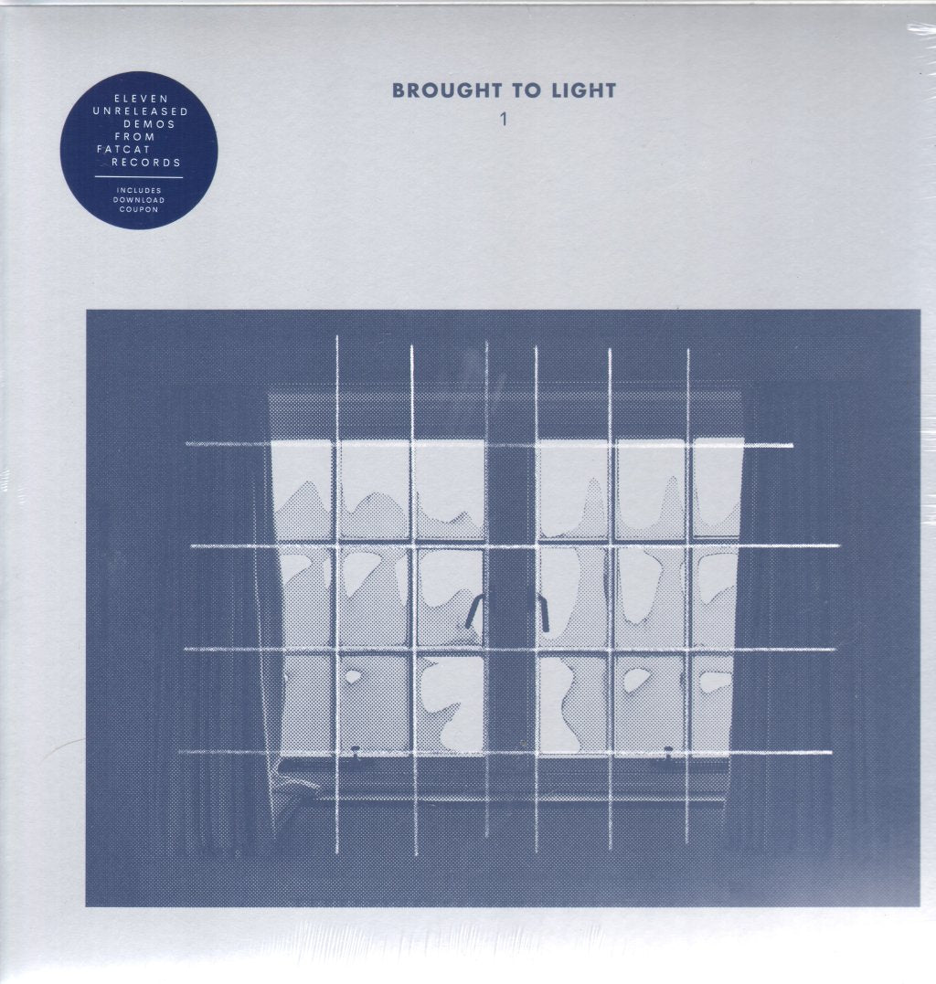 Various Artists - Brought To Light - Lp