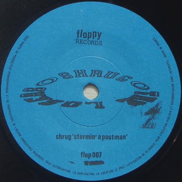 losers / shrug - Admit It / Stormin' A Postman - 7 Inch