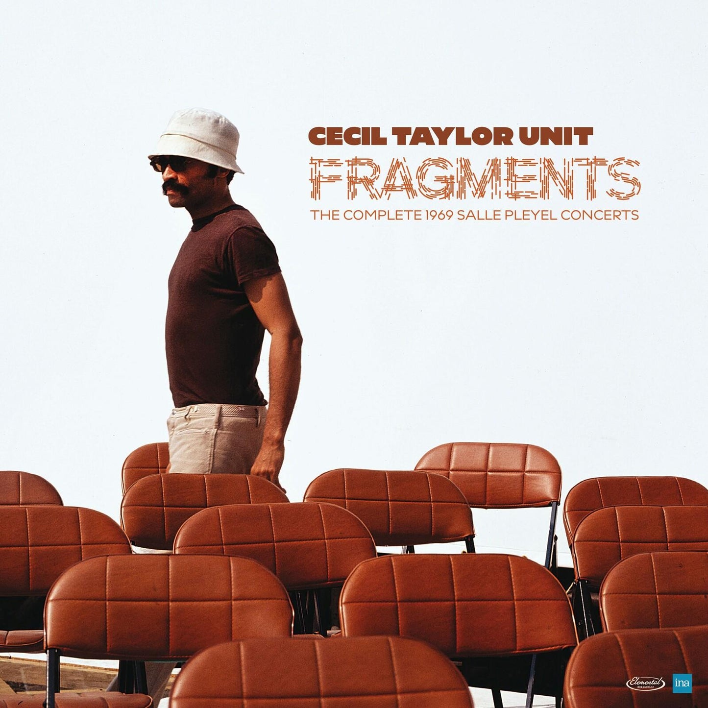 Cecil Taylor Unit - Fragments: the Complete 1969 Salle Pleyel Concerts - Double Cd