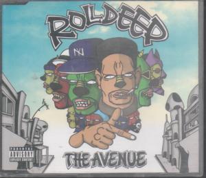 Roll Deep - Avenue - Cd