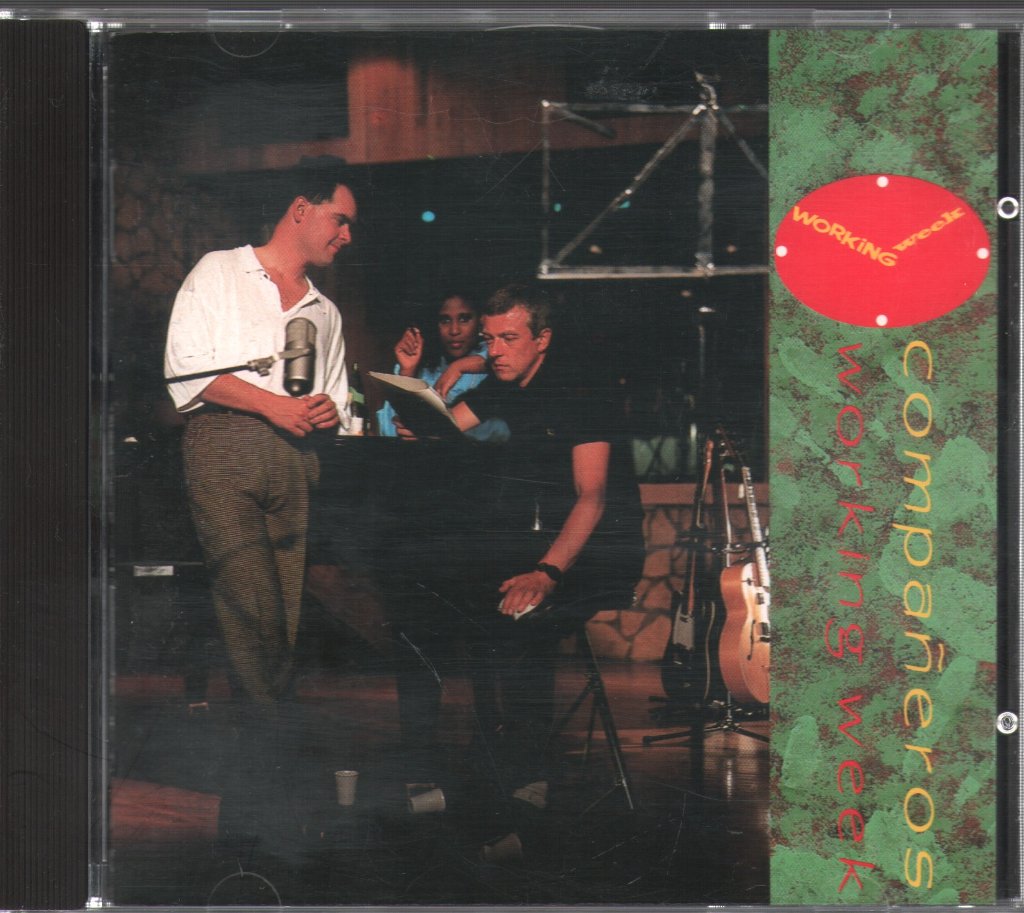 Working Week - Compañeros - Cd
