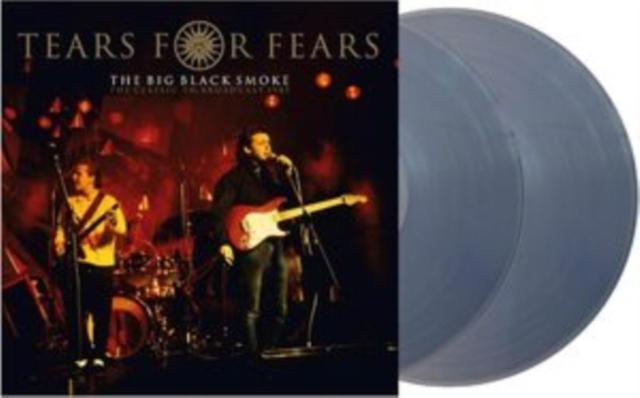 Tears For Fears - Big Black Smoke - Double Lp