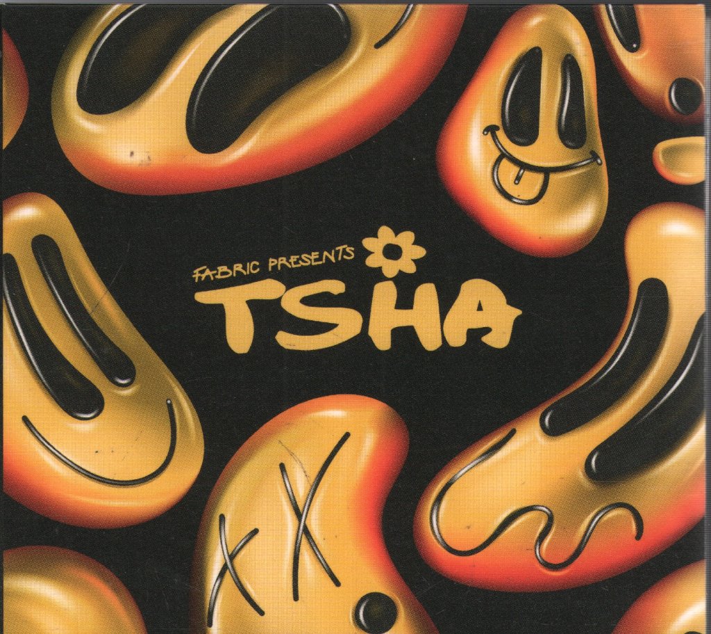 TSHA - Fabric Presents TSHA - Cd