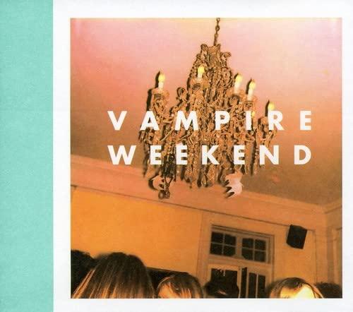 Vampire Weekend - Vampire Weekend - Cd