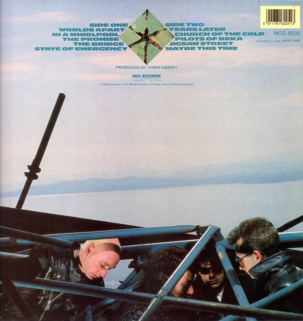 Cactus World News - Urban Beaches - Lp