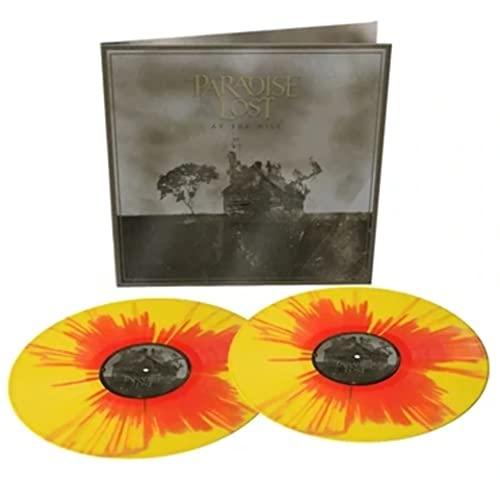 Paradise Lost (Uk Group) - Paradise Lost - At the Mill Yellow With Splatter Vinyl - Double Lp
