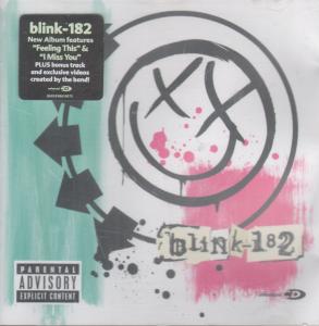 Blink 182 - Blink 182 - Cd