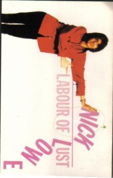 Nick Lowe - Labour of Lust - Cassette