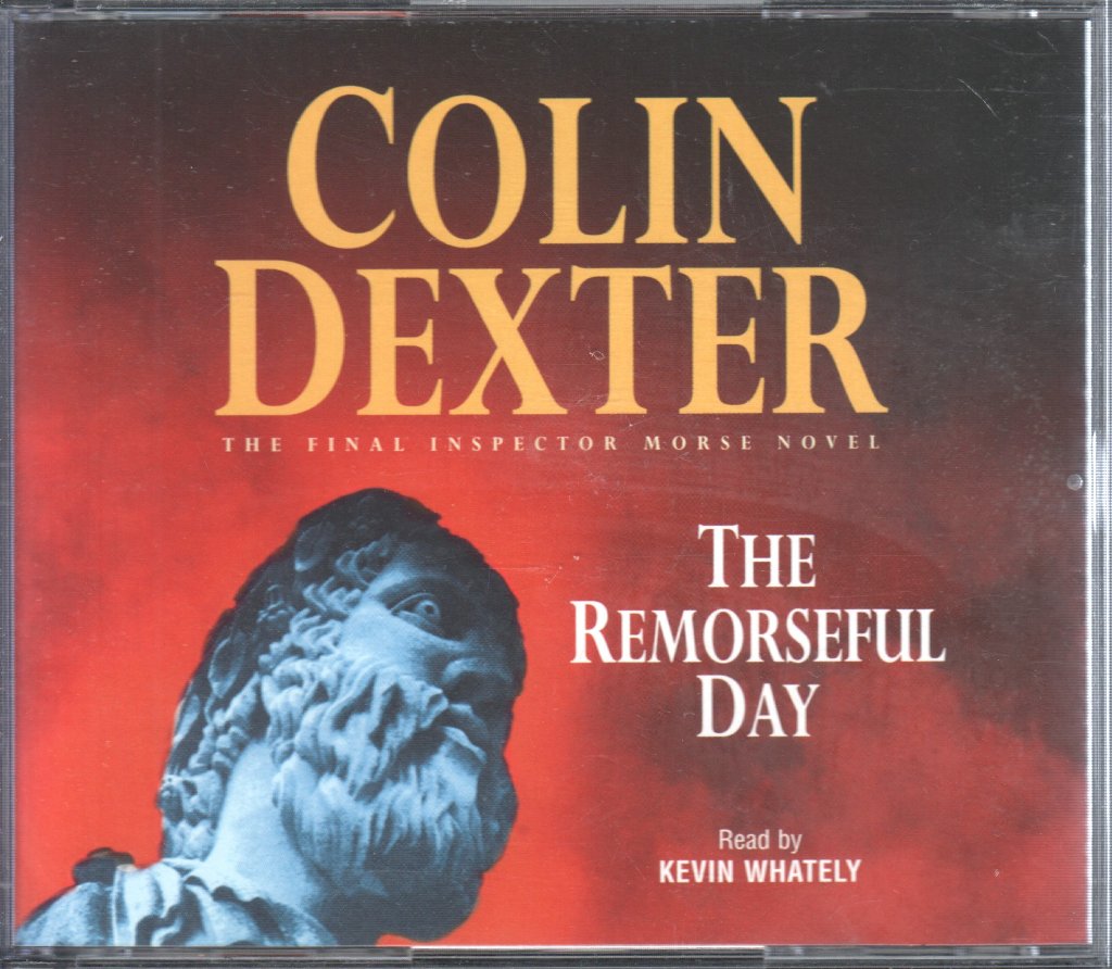 Colin Dexter - Remorseful Day - Cd Set