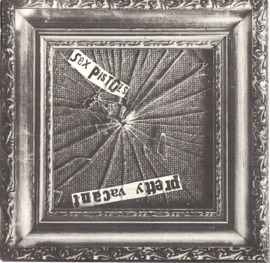 Sex Pistols - Pretty Vacant - 7 Inch