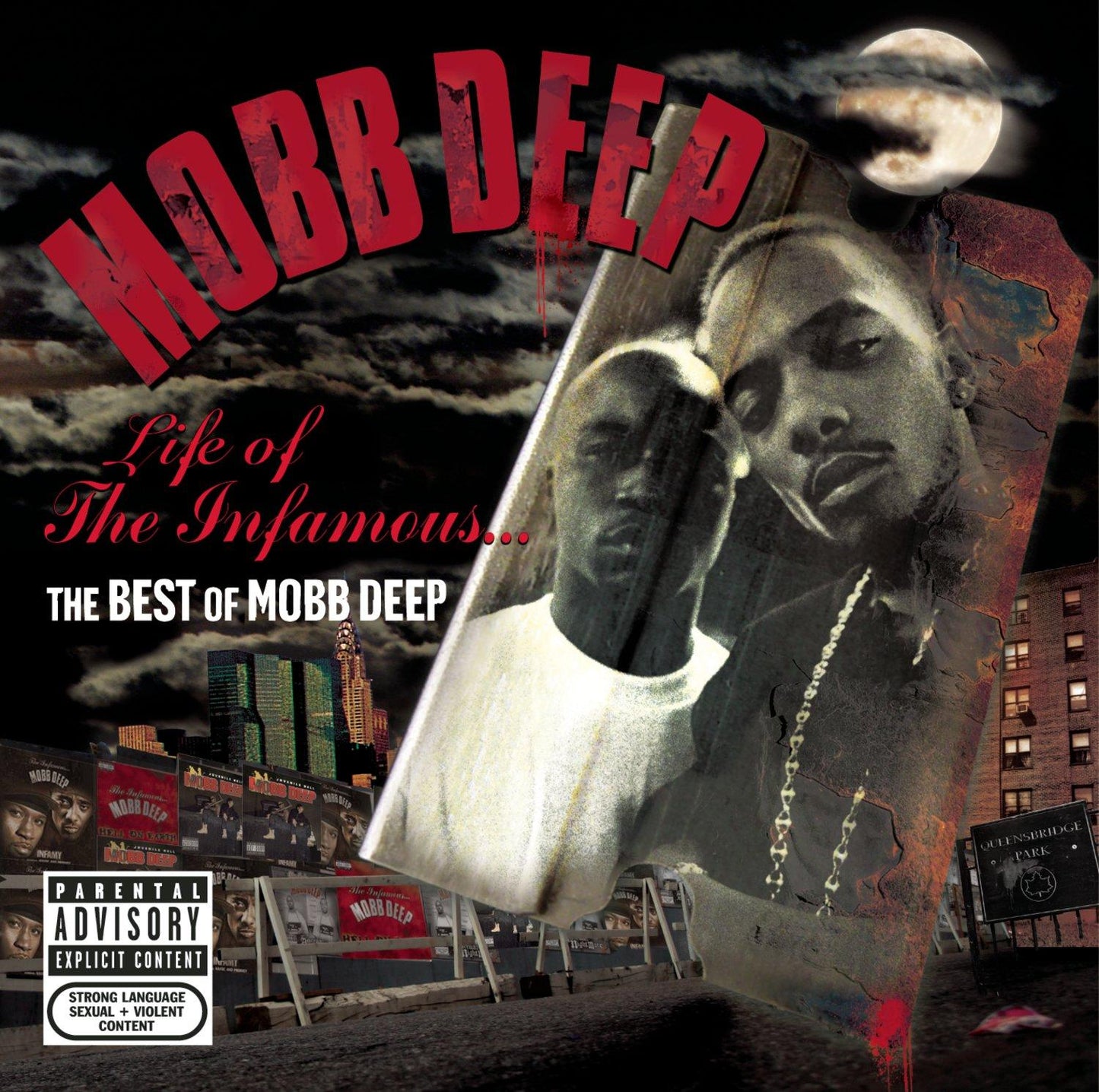 Mobb Deep - Life of the Infamous...the Best of Mobb Deep - Cd