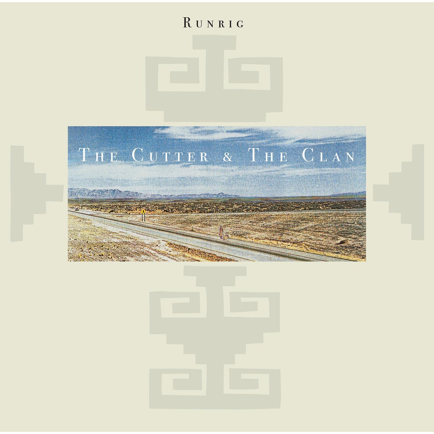 Runrig - Cutter & the Clan - Lp