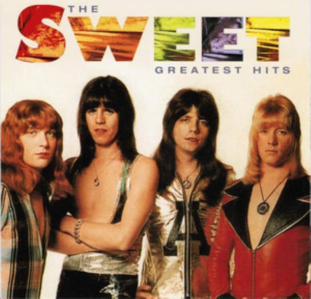 Sweet - Greatest Hits - Cd