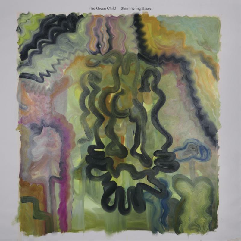 green child - Shimmering Basset - Lp