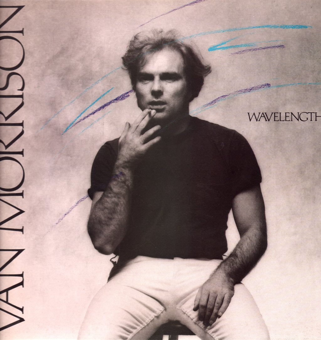 Van Morrison - Wavelength - Lp