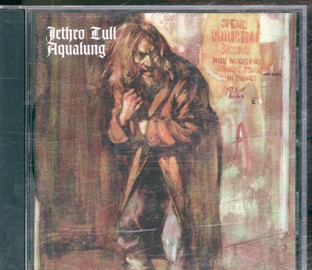 Jethro Tull - Aqualung - Cd