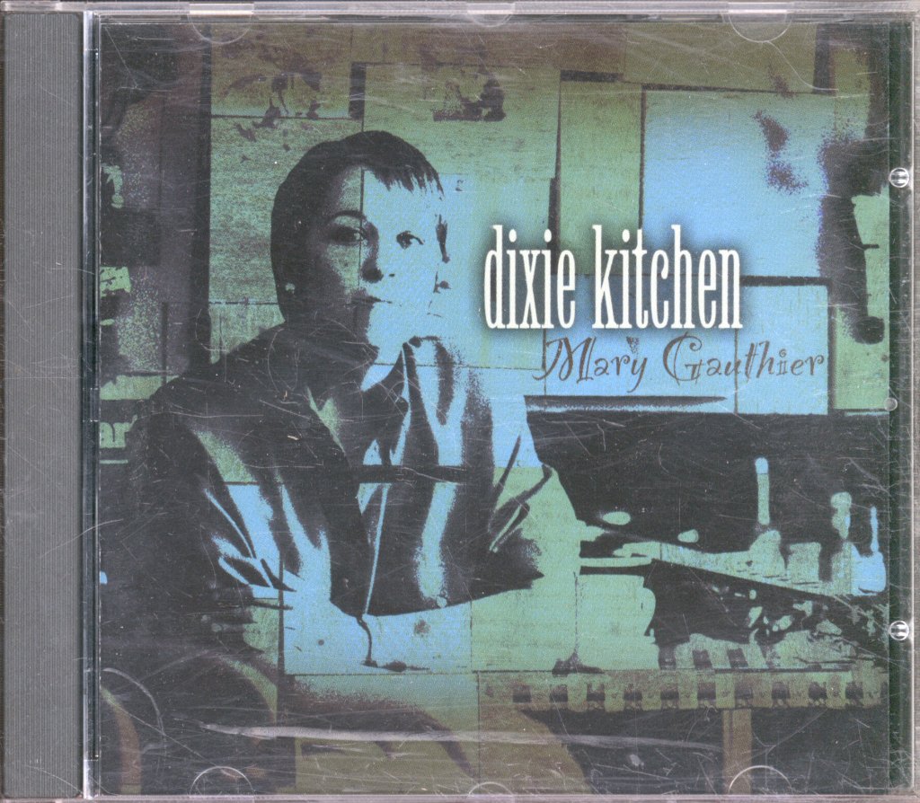 Mary Gauthier - Dixie Kitchen - Cd