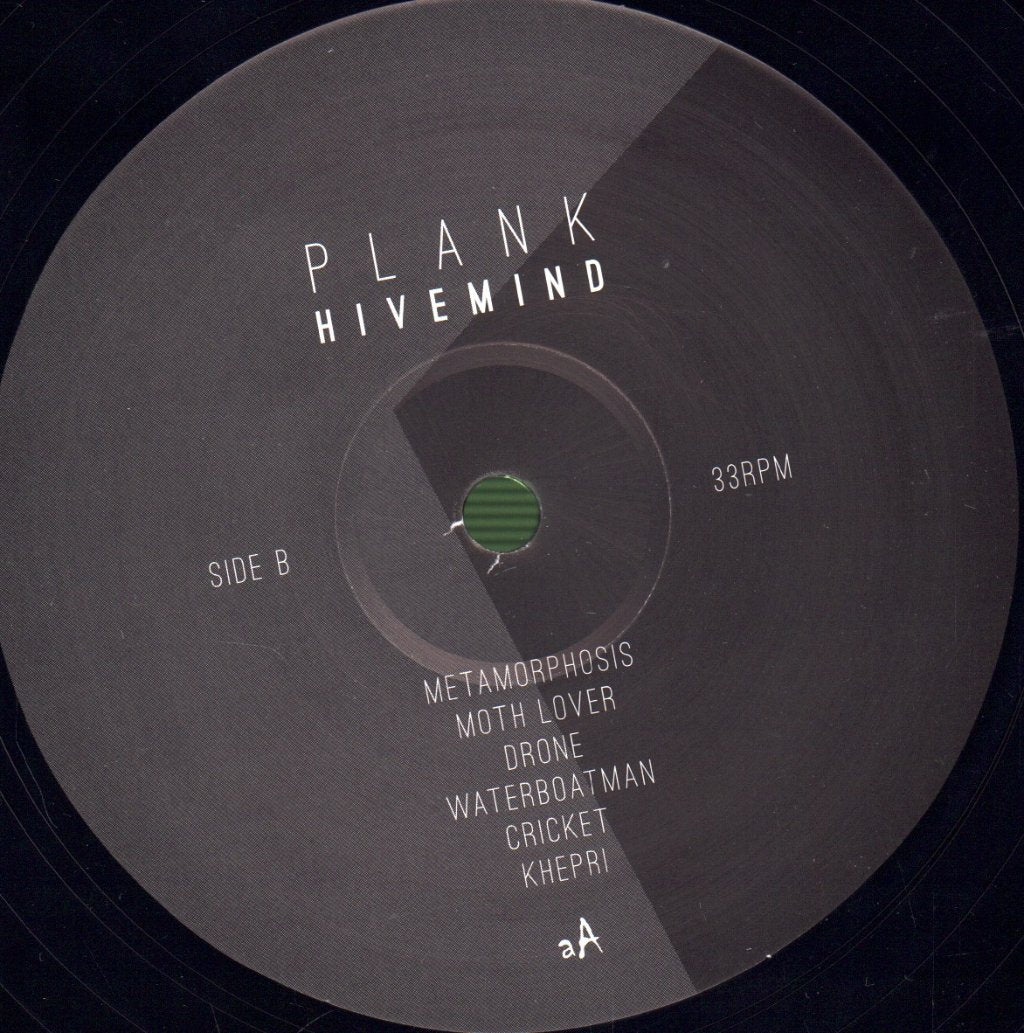 Plank! - Hivemind - Lp