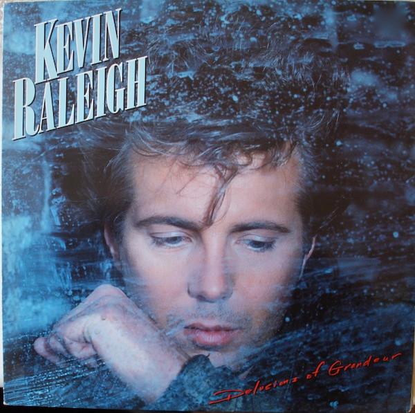 Kevin Raleigh - Delusions Of Grandeur - Lp