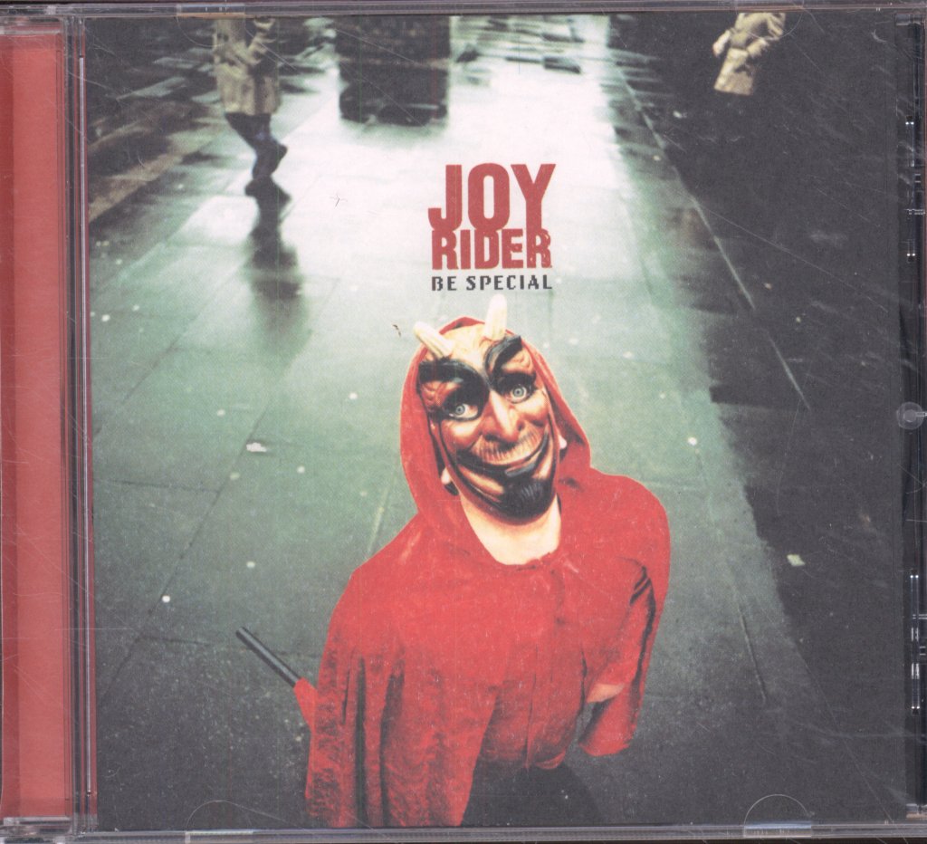 Joyrider - Be Special - Cd