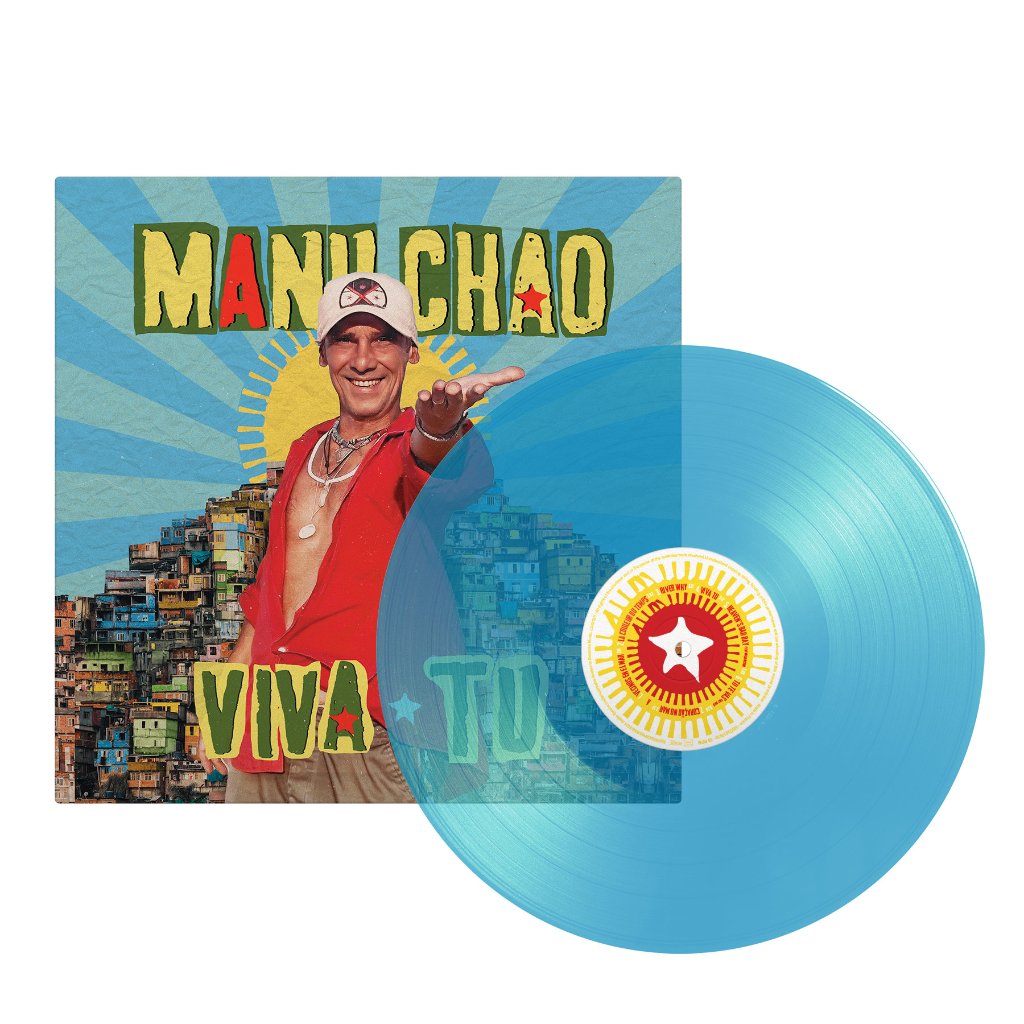 Manu Chao - Viva Tu - Lp