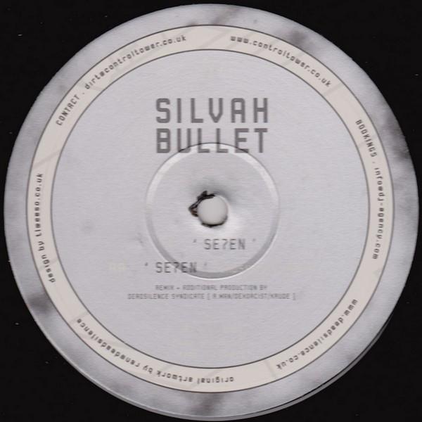 Silver Bullet - Se7en - 10 Inch