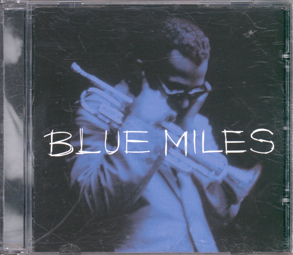 Miles Davis - Blue Miles - Cd