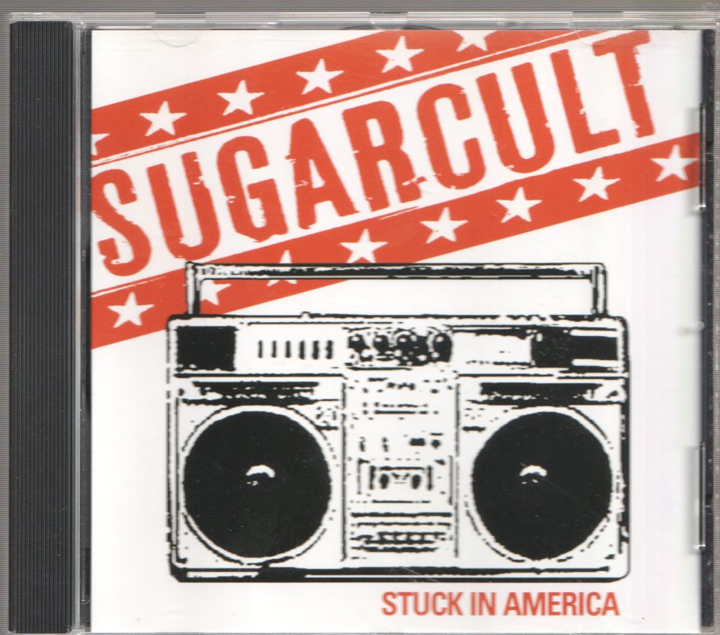 Sugarcult - Stuck In America - Cd
