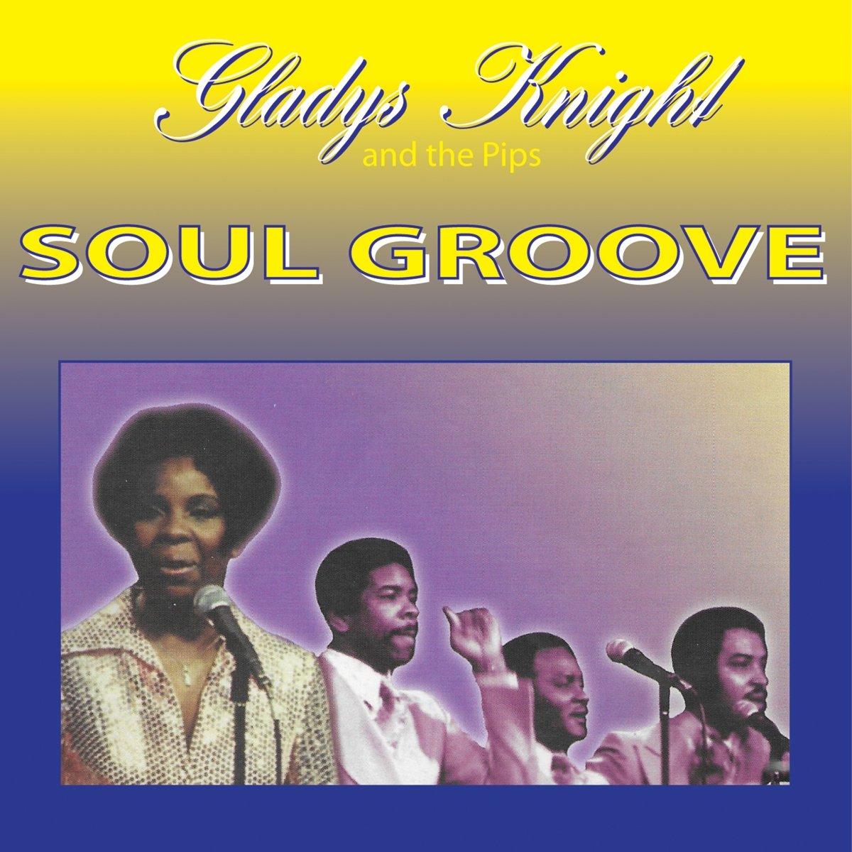 Gladys Knight And The Pips - Soul Groove - Cd