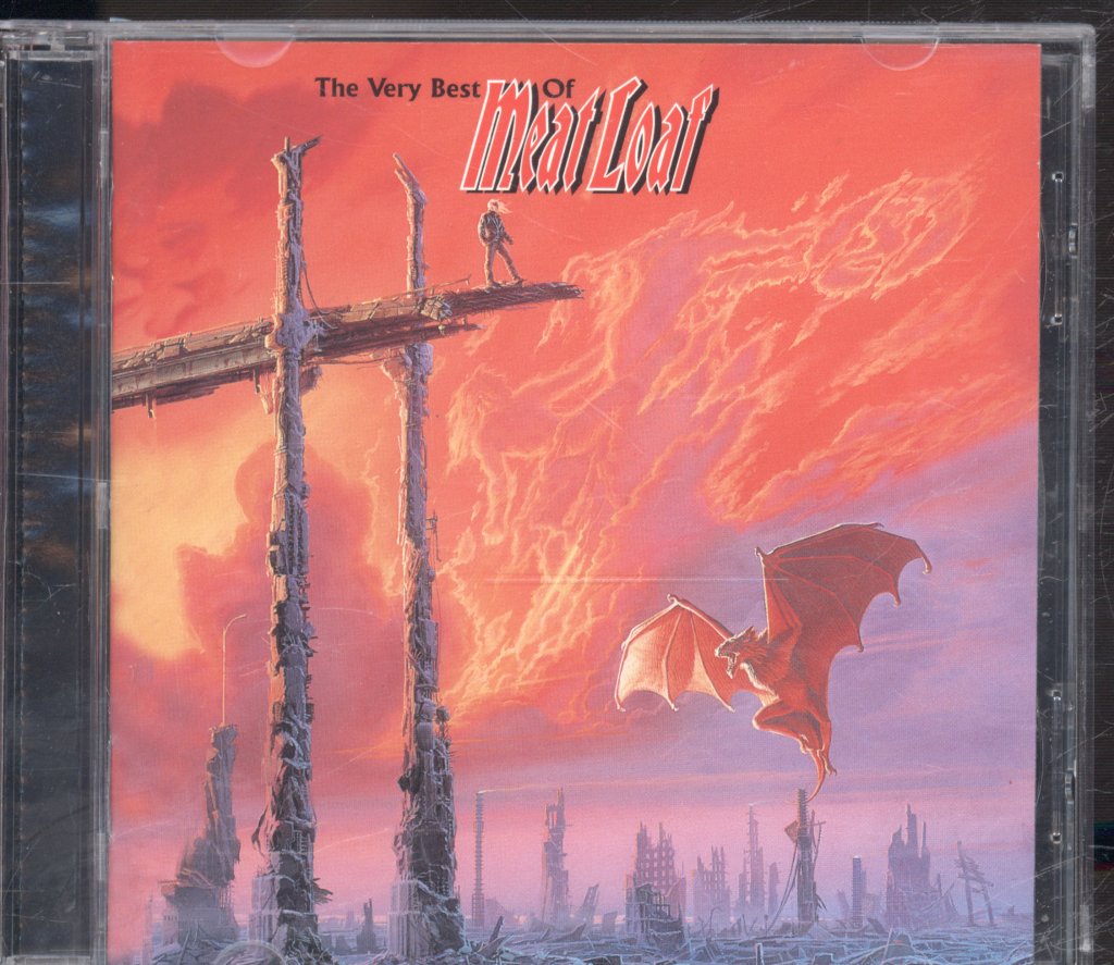 Meat Loaf - Very Best Of Meat Loaf - Double Cd
