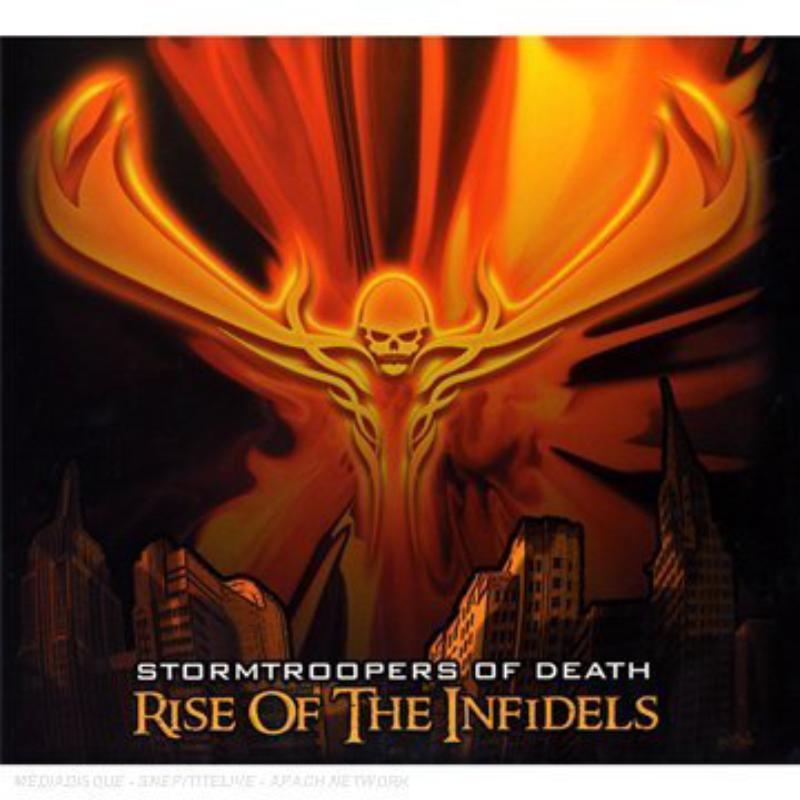 Stormtroopers Of Death - Rise of the Infidels - Cd