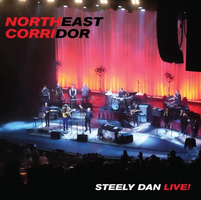 Steely Dan - Northeast Corridor: Steely Dan Live! - Cd
