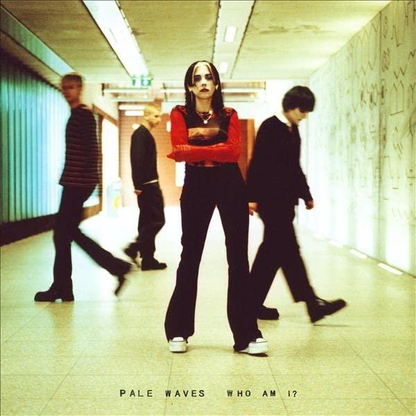 Pale Waves - Who Am I - Lp