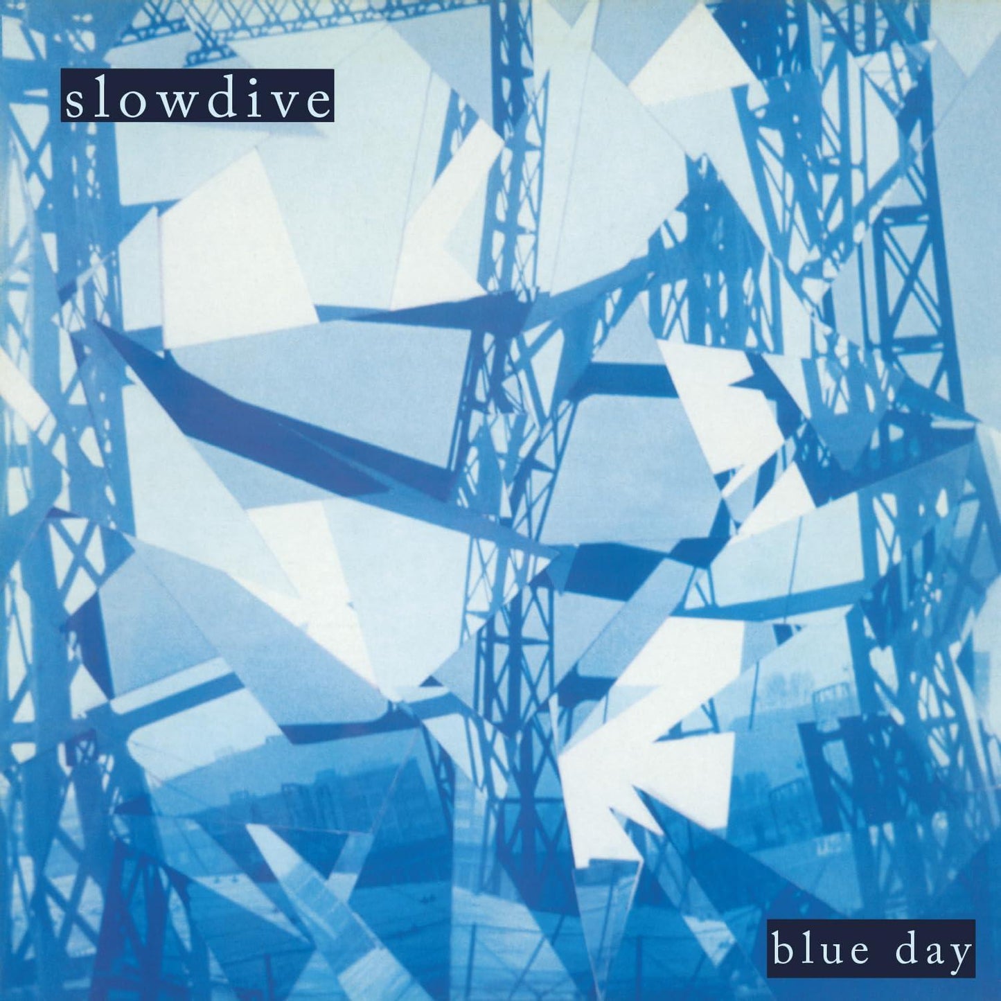 Slowdive - Blue Day - Lp