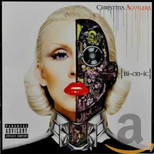 Christina Aguilera - Bionic - Cd