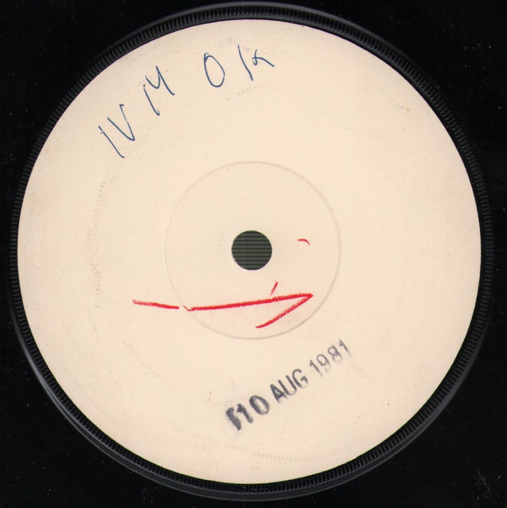 Alexei's Midnight Runners - Pop-Up Toasters - Double 7 Inch