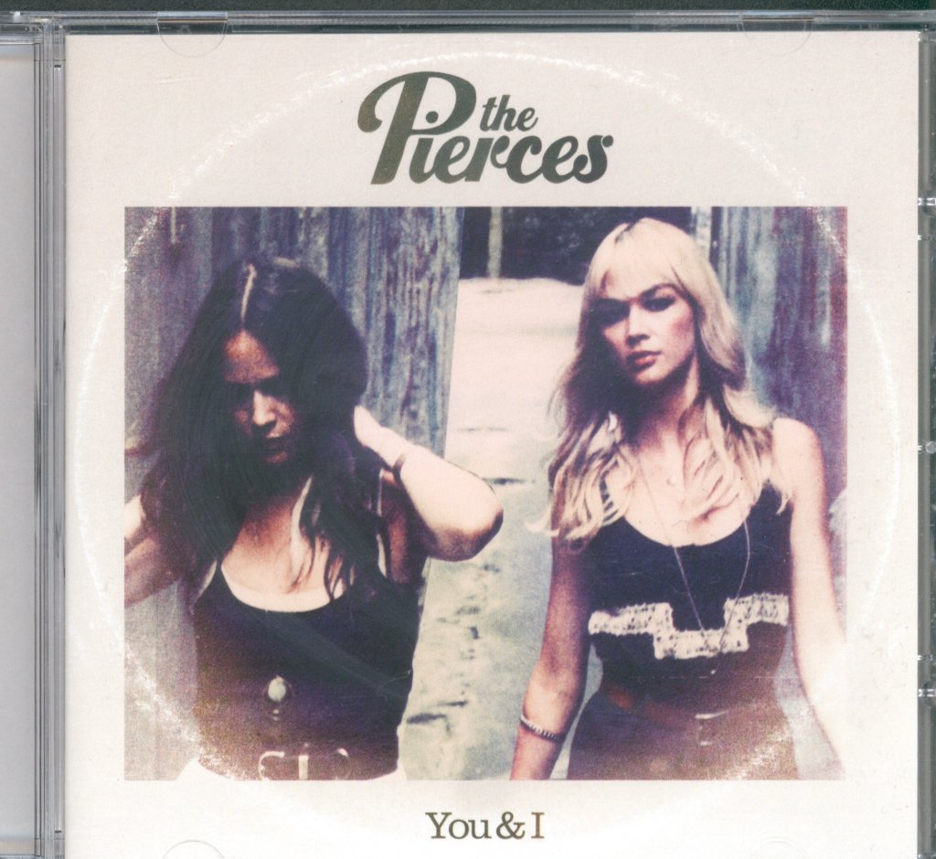 Pierces - You And I - Cd