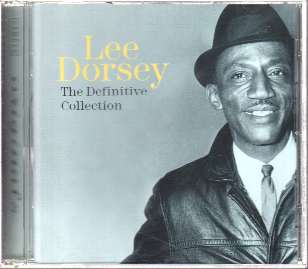 Lee Dorsey - Definitive Collection - Cd
