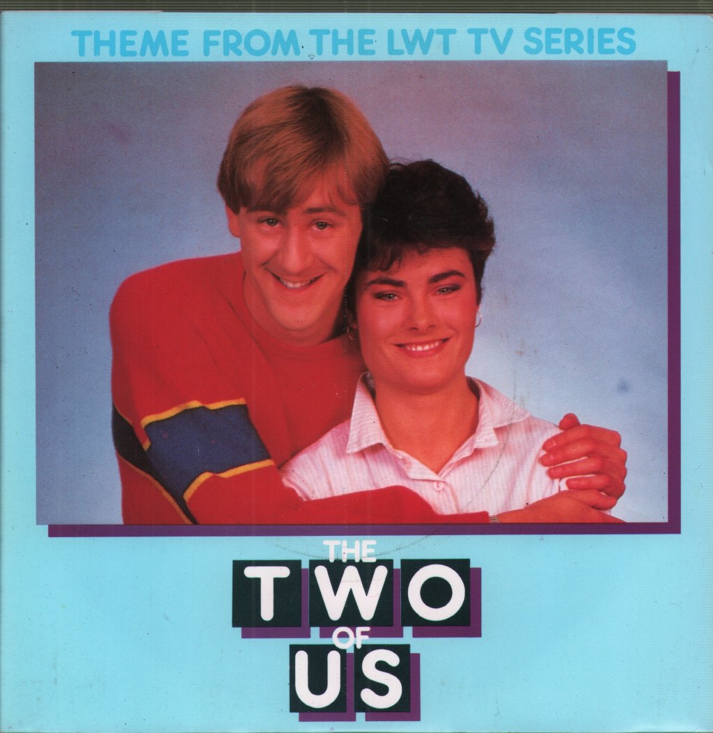 Silsoe - Two Of Us - 7 Inch