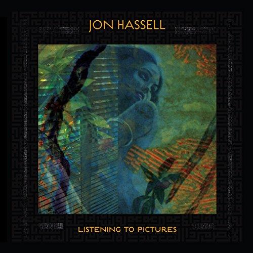 Jon Hassell - Listening To Pictures (Pentimento Volume One) - Lp