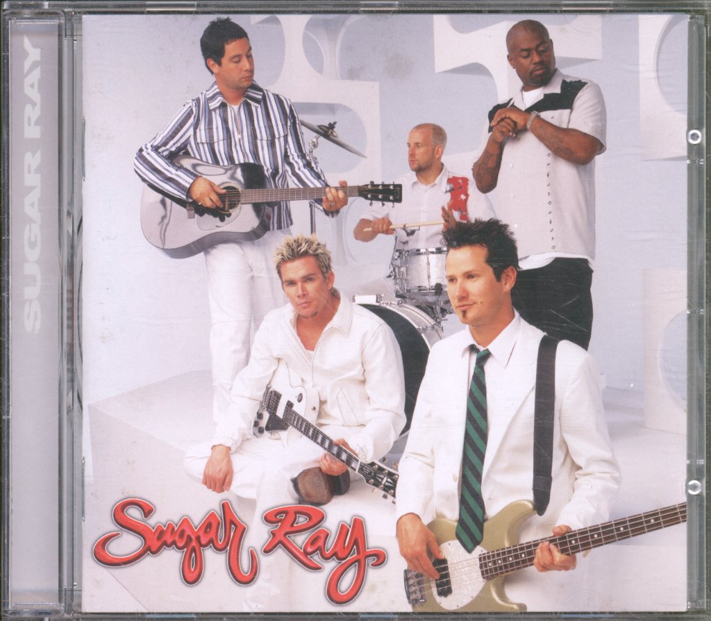 Sugar Ray - Sugar Ray - Cd