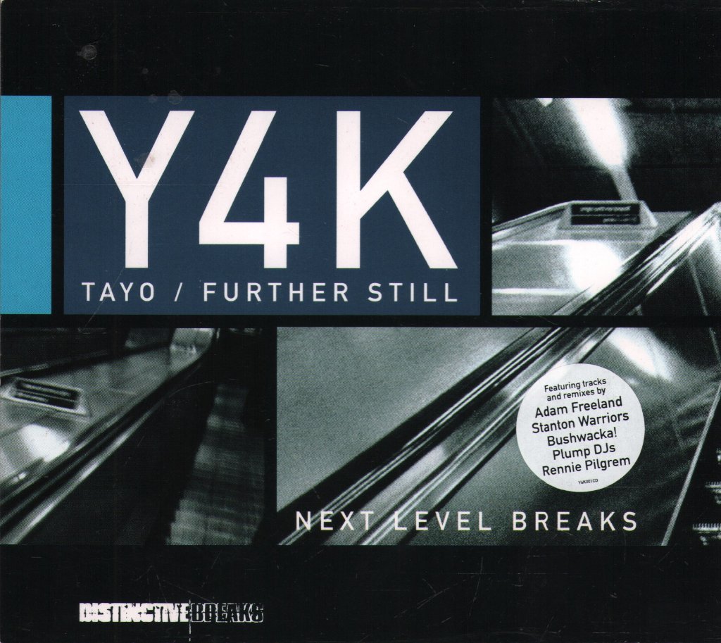 Tayo - Y4K / Further Still - Cd