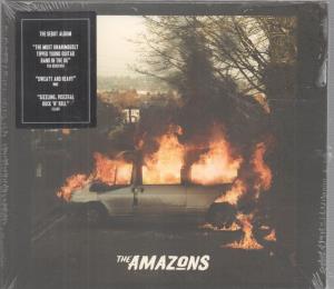 Amazons - Amazons - Cd