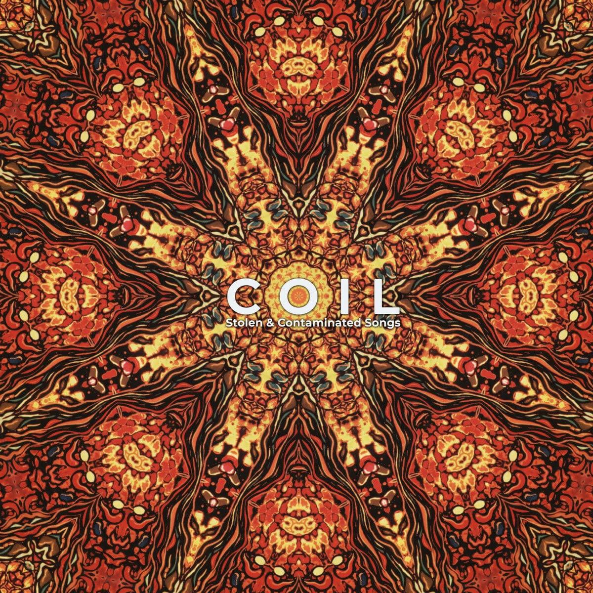 Coil - Stolen & Contaminated Songs - Cd