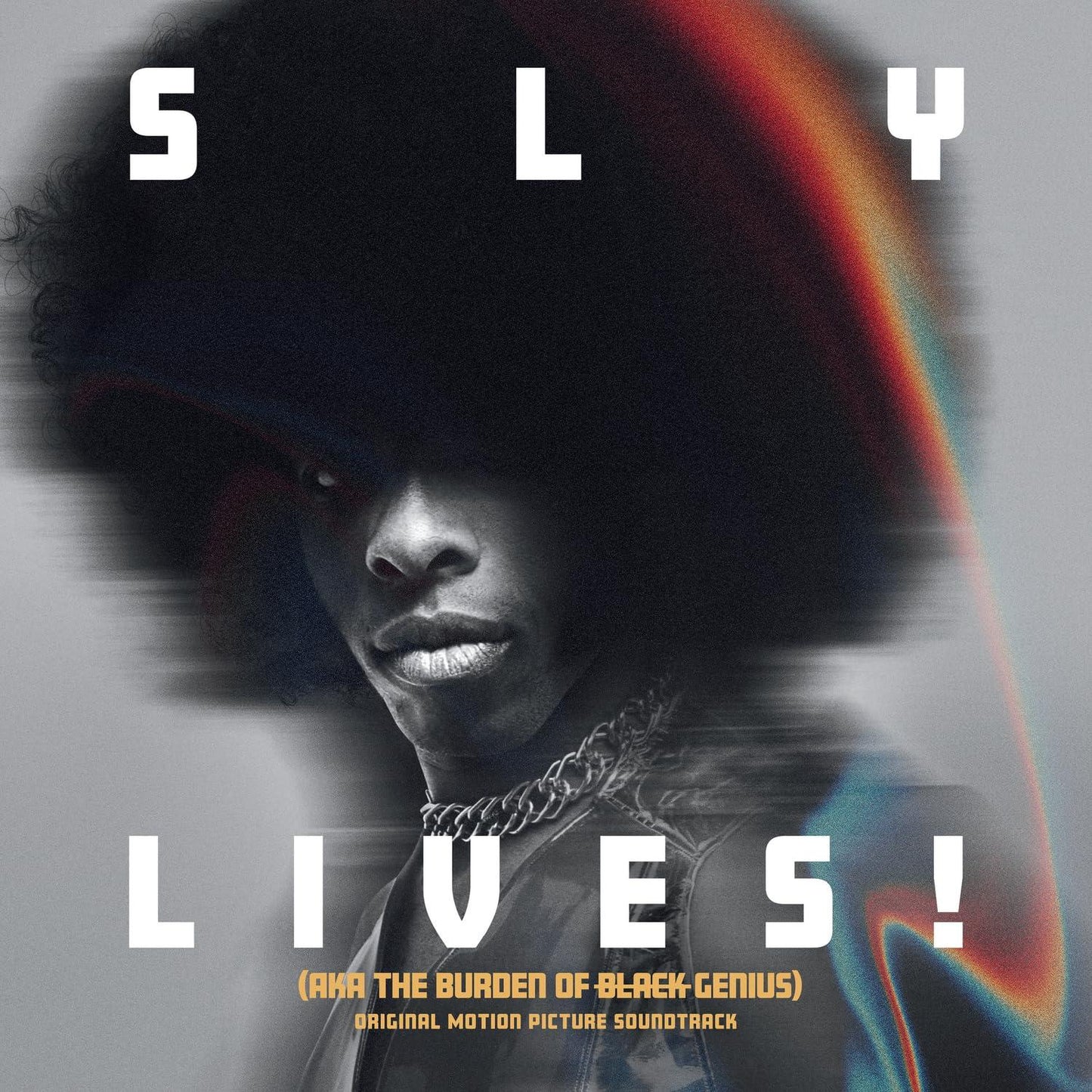Sly And The Family Stone - Sly Lives! (Aka the Burden of Black Genius) Original Motion Picture Soundtrack - Cd