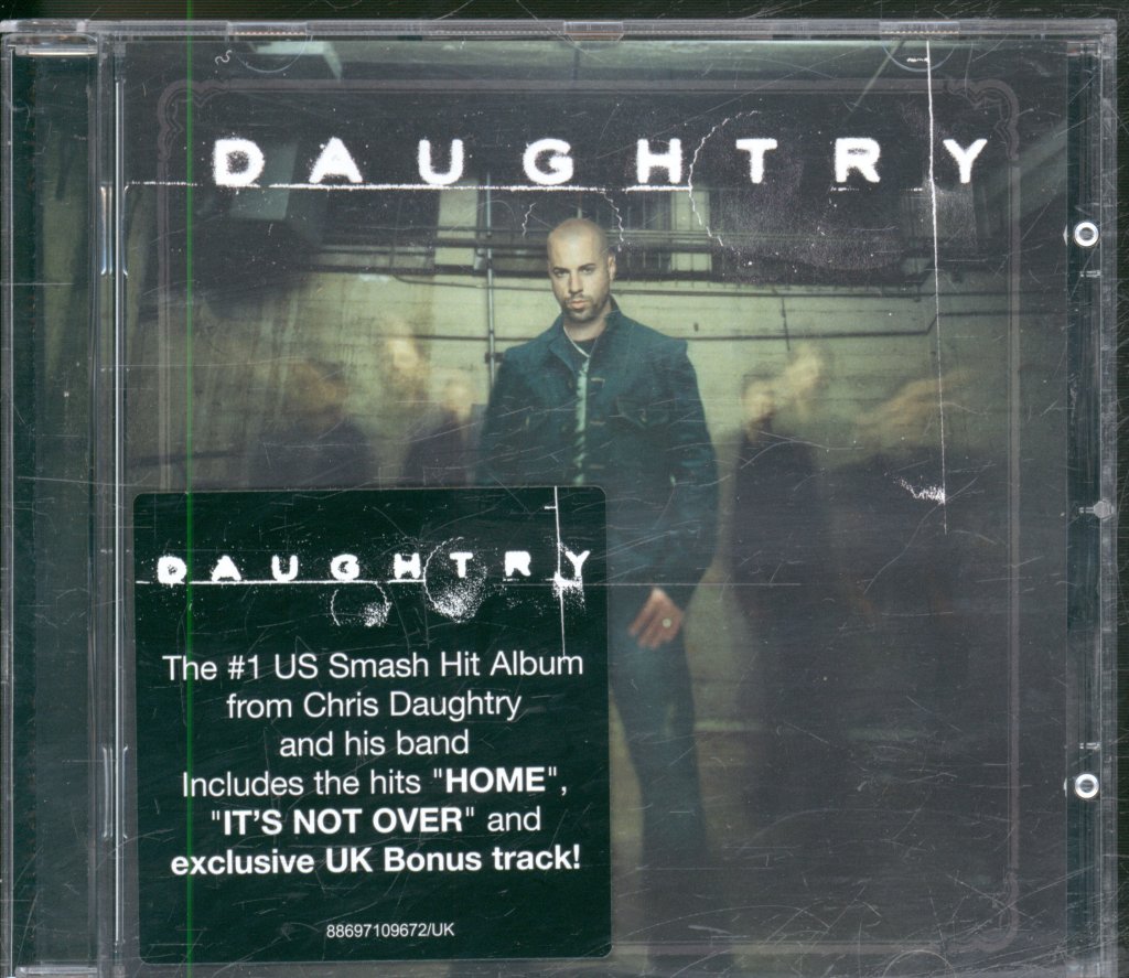 Daughtry - Daughtry - Cd