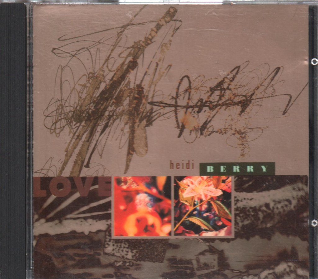 Heidi Berry - Love - Cd